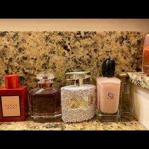 Going clean for my fragrance.Hardly used-brand new